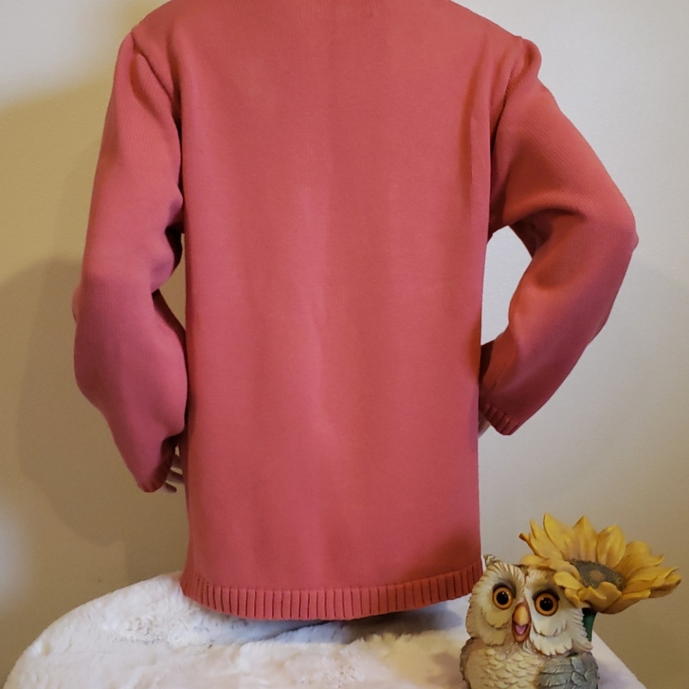 Cabela's V-Neck Sweater - Picture 2 of 5